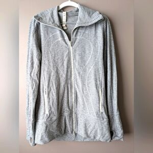 lululemon athletica Gray Women's zip up